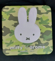 miffy arome  曲奇餅罐