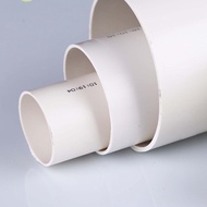VM 6"(160 mm) UPVC Pipe x 3 KAKI / Paip Air Plastik Putih UPVC