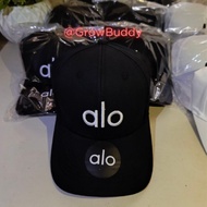 ALO Cap imported from limited stocks only brand new free size adjustable black and white