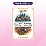 Pelukis Jalanan & Arkitek Jalanan oleh Teme Abdullah (Tanpa Sprayed Edge dan Book Jacket) [PBAKL]