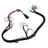 Cable Wiring Harness Full Vehicle Line Assembly for ATV Scooter Electrics Wire Lgnition Line Moto Ac