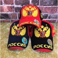 [Yangkov] Russian Embroidered Air Force Cap 3 Styles