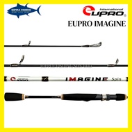EUPRO IMAGINE IMS461 4-12LB ONE PIECE SPINNING ROD