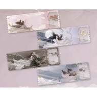 苍兰诀 Chinese Drama Acrylic Ticket casted Dylan Wang & Esther Yu