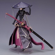 549figma Samurai Wandering Figurine   Ornaments#Model WXRONIN Ronin Machine Girl Deluxe Edition