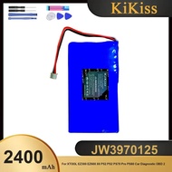 Brand New Automotive Diagnostic Equipment Battery JW3970125 For XTOOL EZ300 EZ600 X6 P52 PS2 PS70 Pr