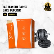 LAC LEANCUT CarbX Carb Blocker (15g x 30 Jelly Sticks) Reduce Absorption Support