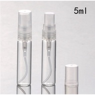 BOTOL SPRAY KACA 5ml