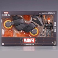 Bandai | ชุดของสะสมโมเดลแอ็คชั่นฟิกเกอร์จากภาพยนตร์ Ghost Rider Danny Ketch ฉลองครบรอบ 85 ปี รุ่นตำน