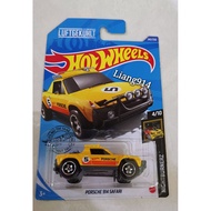 Hot Wheels Die-Cast Porsche 914 Safari