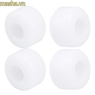 4Pcs/Set Skateboard Replacement Wheels, PU 78-85A Hardness Skateboard Wheels, Durable High Elasticit