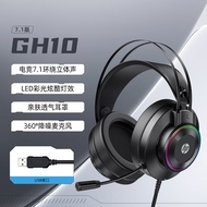 HP | Gaming Headset With Microphone Desktop & Laptop