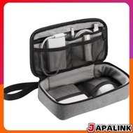 ELECOM Travel Pouch, Gadget Pouch, Bag-in-Bag, Travel, Business Trip, Storage, Small Item Organizer