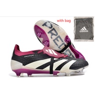 Ready stock  Predator 30 with tongue Edge Geometric. 1 FG PREDATOR ACCURACY+ FG BOOTS  Falcon Essenc