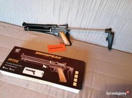 !【終極】玩具氣槍-SPA-靶槍-高壓-伸縮托-PP750-750-絕版-.22-5.5