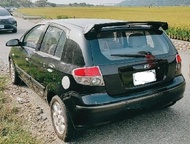 Hyundai 現代 getz 1.3 2005年 五門天窗版 省油小車 ~歡迎試乘