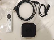 APPLE TV 4 HD  32G 可看Netfilx Youtube 手機投影 Airplay 機上盒 蘋果TV
