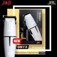 ปัตตาเลี่ยนJRL FF2020C-B (ONYX) PROFESSIONAL CORDLESS HAIR CLIPPER(สีขาว)