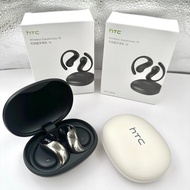 Original HTC NE19 Bluetooth V6.0 AI Earphones OWS Ear Clip Headphones Comfort Noise Reduction Wirele