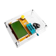 JM99 Acrylic Case Shell Box for LCR-T4 ESR Transistor Tester Acrylic