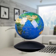 Hot Sale Balancing Art Magnetic Levitation 20cm Luminous Globe Ornaments Creative Crafts Gifts Magne