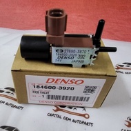 DENSO FICD SWITCH HINO WU410 24V ND 2PIN (SOCKET LIKE SAME PS-PWND) F.I.C.D VALVE 184600-3920