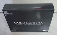 內全新 絕版 Bandai 超合金魂 黃金戰士 黃金俠 超合金 Vol. 1 + Vol. 2 Part 1 + Part 2 初回 展示箱 Display 復刻版6盒 GB-38 GB-40 GB-