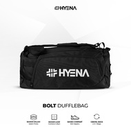 HYENA - Bolt - Men's 3-in-1 Travel Sports Gravel Bag (DD24)
