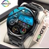[SHIP SAME DAY] 2022 HW28 SMART WATCH Bluetooth Call 44mm Touch screen Sport Watch CUSTOM