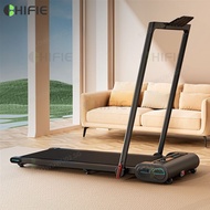 Home Gym Foldable Treadmill Silent Machine Tablet Home Gym chifanqie02.sg