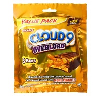 Cloud 9 Overload [45g x 3's]