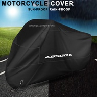 For CB500X CB 500X CB500 X 2017-2021 2020 Motorcycle Cover UV Protection Dustproof Snowproof Motorcy
