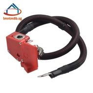 Positive Battery Fuse Cable Battery Protection Cable 61128795489 61128796040 for     X5 G05 X7 G07 C