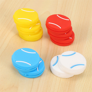 (ADRI) 30PCS Tennis Racket Vibration Dampeners Tennis Shape Tennis Racquet Shock Absorbers Tennis Ra