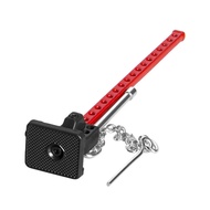 1Pcs 1/18 1/24 Metal Slidable Jack Tool Functional Decoration for TRX4M SCX24 AX24 FCX24 FCX24M RC C