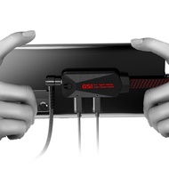 New Tech <br>PLEXTONE GS1 Game Phone Sound Card Mobile Game Sound Card with Charger Adapter USB-C Ty