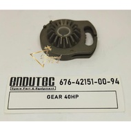 MESIN GEAR PINION 676-42151-00-94 40HP OUTBOARD ENGINE SPARE PARTS OUTBOARD OUTBOARD ENGINE SPARE PA