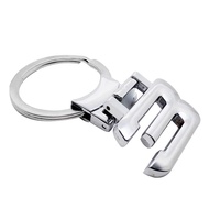 5กม.1 3 4 5 6 7 8 X M Z4 X1 X3 X5 X6 M3 M5โลหะพวงกุญแจรถ Auto Keyring Key ผู้ถือจี้สำหรับ BMW E90 Z4