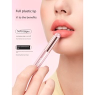 makeup brush foundation brush Ukiss Lip Brush Silicone Lipstick Brush Female Round Head Smudge Blush