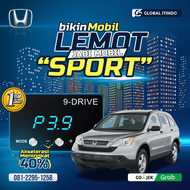9 Drive Honda CRV CR-V gen 3 Piggyback Throttle Controller ECU Remap