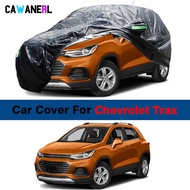 Full 9 Waterproof Car Cover For Chevrolet Holden Trax 2013-2025 Anti Sun Snow Rain Scratch Protec