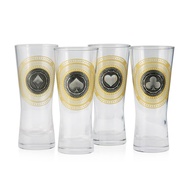 Royal Selangor Ace Collection Pilsner Quartet