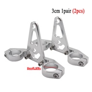 For Honda Z50 Z50A Z50J Z50R Monkey Bike CNC Aluminium Motorcycle 27/30/45MM Headlight Mount Bracket