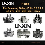 LNXIN Hinge shaft middle bearing For Samsung Galaxy Z flip 7 6 5 4 3 5G F741 F731 F721 F711 F707 Rot