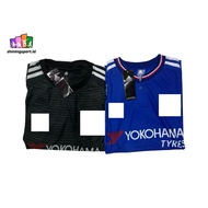 CHELSEA Retro Club Adult Football Jersey GO Home 3rd 2015/2016 Clima Cool