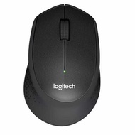 Logitech Silent Plus Wireless Mouse - M331