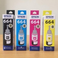 tinta epson 664 original l220