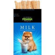 Prama Hokkaido Milk Dog Snack