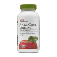 USA GNC Super Foods Apple Cider Vinegar Weight Loss 120 Capsules