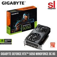 Gigabyte GeForce RTX™ 5050 WINDFORCE OC 8G GDDR6